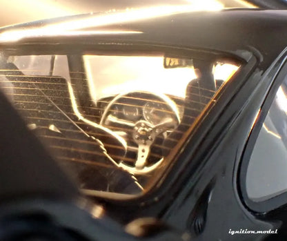 [PRE-SALE Q4/2025] Mô hình xe Ignition Model 1:18 RWB 993 Black - IG3625