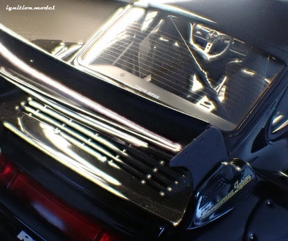 [PRE-SALE Q4/2025] Mô hình xe Ignition Model 1:18 RWB 993 Black - IG3625