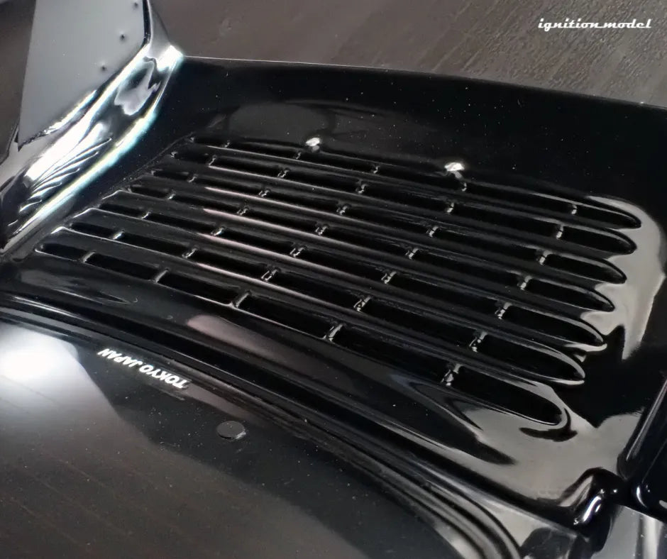 [PRE-SALE Q4/2025] Mô hình xe Ignition Model 1:18 RWB 993 Black - IG3625