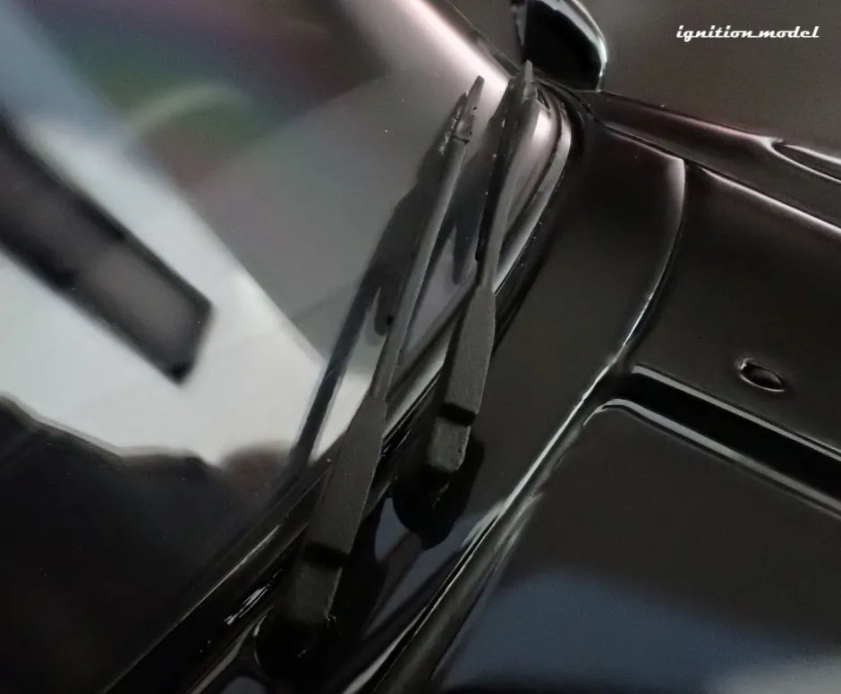 [PRE-SALE Q4/2025] Mô hình xe Ignition Model 1:18 RWB 993 Black - IG3625
