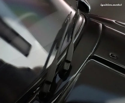 [PRE-SALE Q4/2025] Mô hình xe Ignition Model 1:18 RWB 993 Black - IG3625