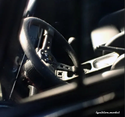 [PRE-SALE Q4/2025] Mô hình xe Ignition Model 1:18 RWB 993 Black - IG3625