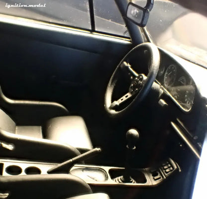 [PRE-SALE Q4/2025] Mô hình xe Ignition Model 1:18 RWB 993 Black - IG3625