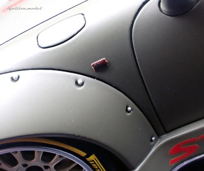 [PRE-SALE Q3/2025] Mô hình xe Ignition Model 1:18 RWB 993 Khaki - IG3626