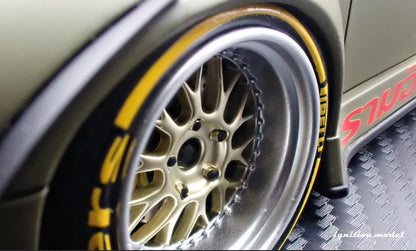 [PRE-SALE Q3/2025] Mô hình xe Ignition Model 1:18 RWB 993 Khaki - IG3626