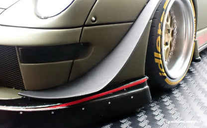 [PRE-SALE Q3/2025] Mô hình xe Ignition Model 1:18 RWB 993 Khaki - IG3626