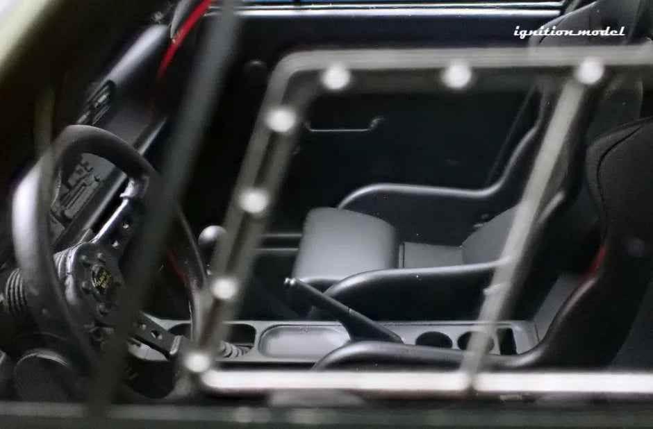 [PRE-SALE Q3/2025] Mô hình xe Ignition Model 1:18 RWB 993 Khaki - IG3626