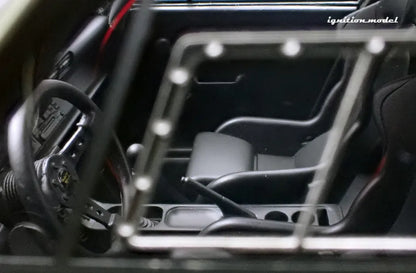 [PRE-SALE Q3/2025] Mô hình xe Ignition Model 1:18 RWB 993 Khaki - IG3626