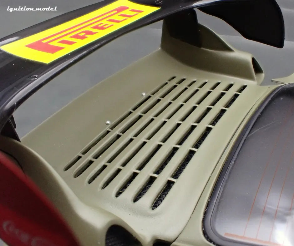 [PRE-SALE Q3/2025] Mô hình xe Ignition Model 1:18 RWB 993 Khaki - IG3626