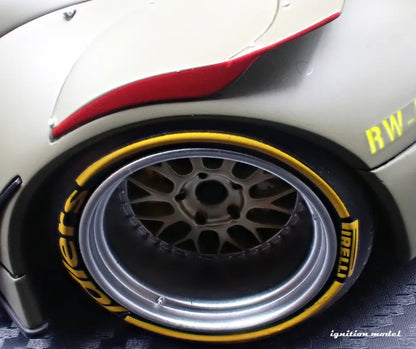 [PRE-SALE Q3/2025] Mô hình xe Ignition Model 1:18 RWB 993 Khaki - IG3626