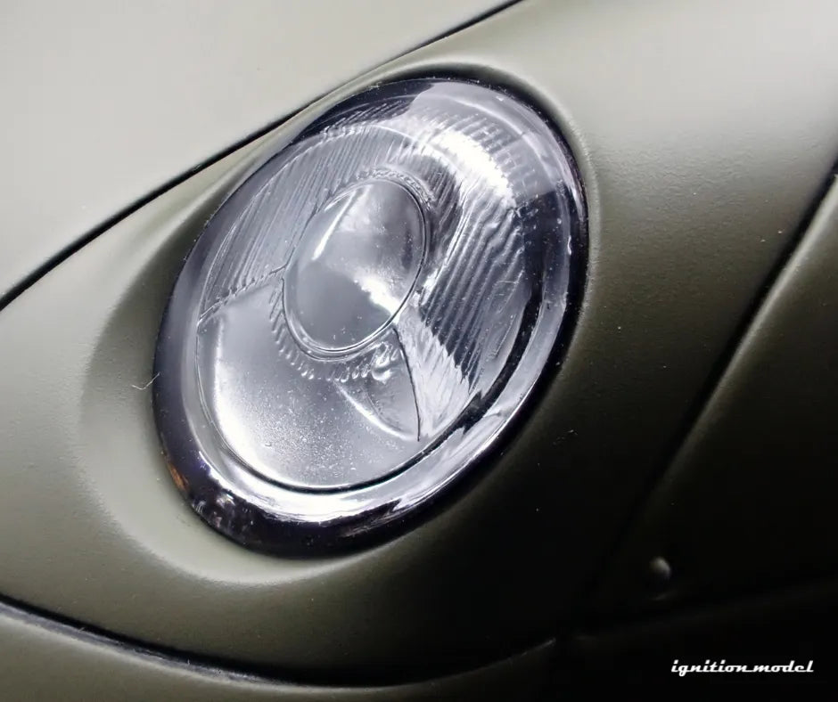 [PRE-SALE Q3/2025] Mô hình xe Ignition Model 1:18 RWB 993 Khaki - IG3626