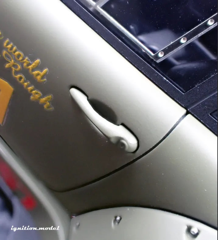 [PRE-SALE Q3/2025] Mô hình xe Ignition Model 1:18 RWB 993 Khaki - IG3626