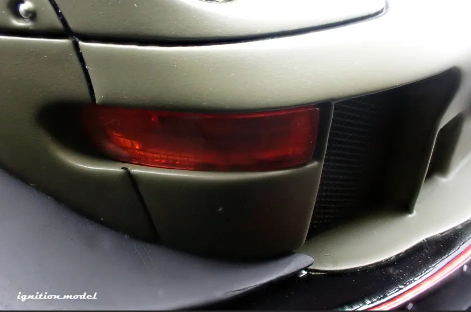 [PRE-SALE Q3/2025] Mô hình xe Ignition Model 1:18 RWB 993 Khaki - IG3626