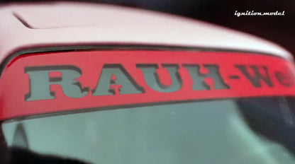 [PRE-SALE Q4/2025] Mô hình xe Ignition Model 1:18 RWB 993 Matte Pink - IG3624