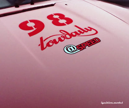 [PRE-SALE Q4/2025] Mô hình xe Ignition Model 1:18 RWB 993 Matte Pink - IG3624