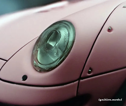 [PRE-SALE Q4/2025] Mô hình xe Ignition Model 1:18 RWB 993 Matte Pink - IG3624