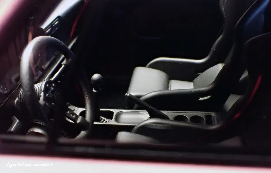 [PRE-SALE Q4/2025] Mô hình xe Ignition Model 1:18 RWB 993 Matte Pink - IG3624