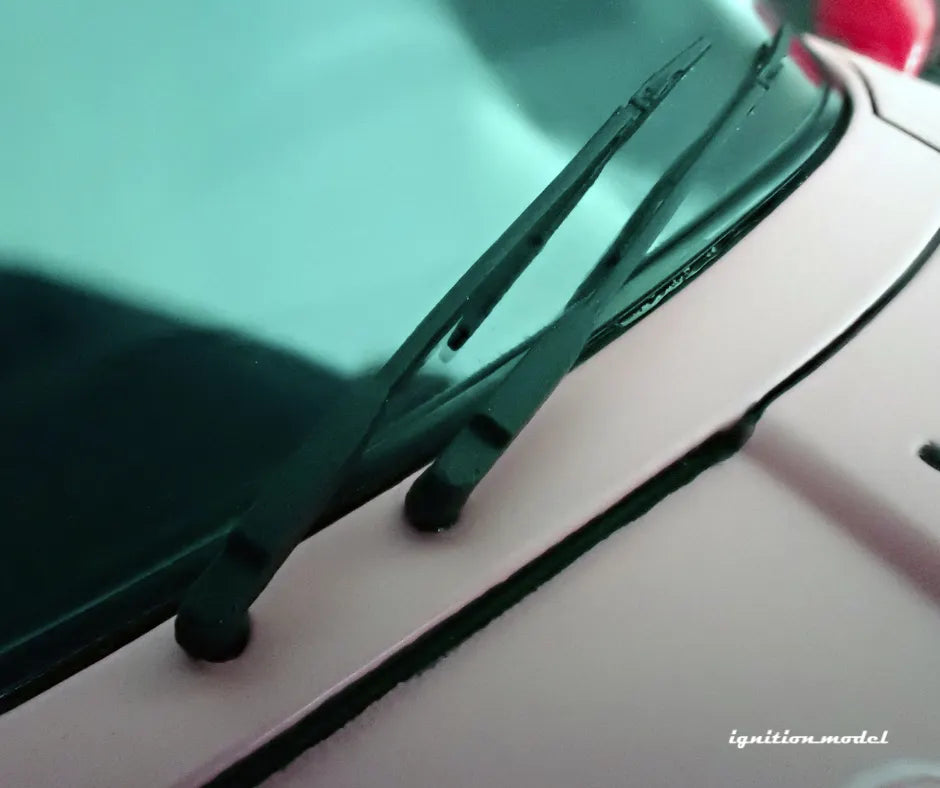 [PRE-SALE Q4/2025] Mô hình xe Ignition Model 1:18 RWB 993 Matte Pink - IG3624