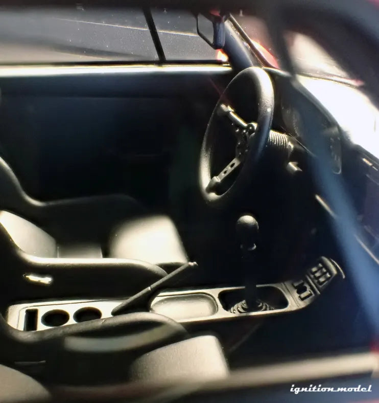 [PRE-SALE Q4/2025] Mô hình xe Ignition Model 1:18 RWB 993 Matte Pink - IG3624