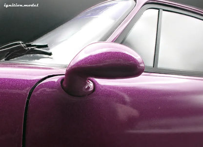 [PRE-SALE Q3/2025] Mô hình xe Ignition Model 1:18 RWB 993 Purple Metallic - IG3623