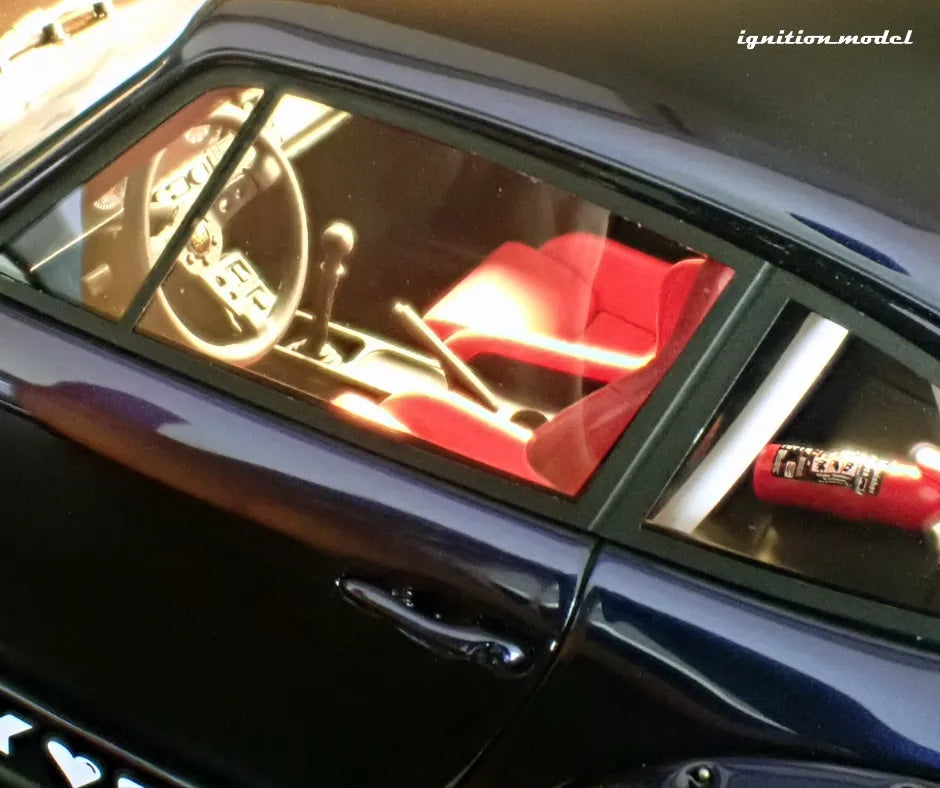 [PRE-SALE Q3/2025] Mô hình xe Ignition Model 1:18 RWB 993 Purple Metallic - IG3623