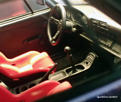 [PRE-SALE Q4/2025] Mô hình xe Ignition Model 1:18 RWB 993 Purple Metallic - IG3739