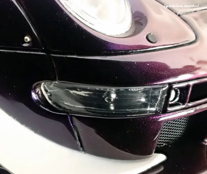 [PRE-SALE Q3/2025] Mô hình xe Ignition Model 1:18 RWB 993 Purple Metallic - IG3623