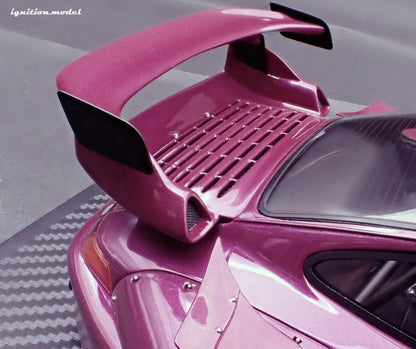 [PRE-SALE Q3/2025] Mô hình xe Ignition Model 1:18 RWB 993 Purple Metallic - IG3623