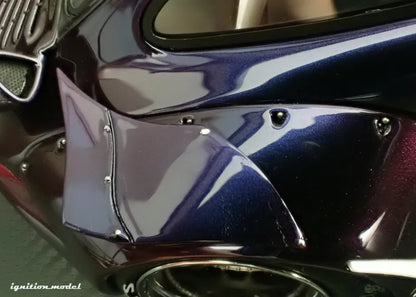 [PRE-SALE Q4/2025] Mô hình xe Ignition Model 1:18 RWB 993 Purple Metallic - IG3739