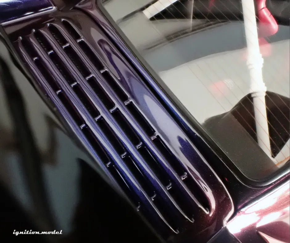 [PRE-SALE Q3/2025] Mô hình xe Ignition Model 1:18 RWB 993 Purple Metallic - IG3623