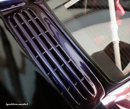 [PRE-SALE Q3/2025] Mô hình xe Ignition Model 1:18 RWB 993 Purple Metallic - IG3623