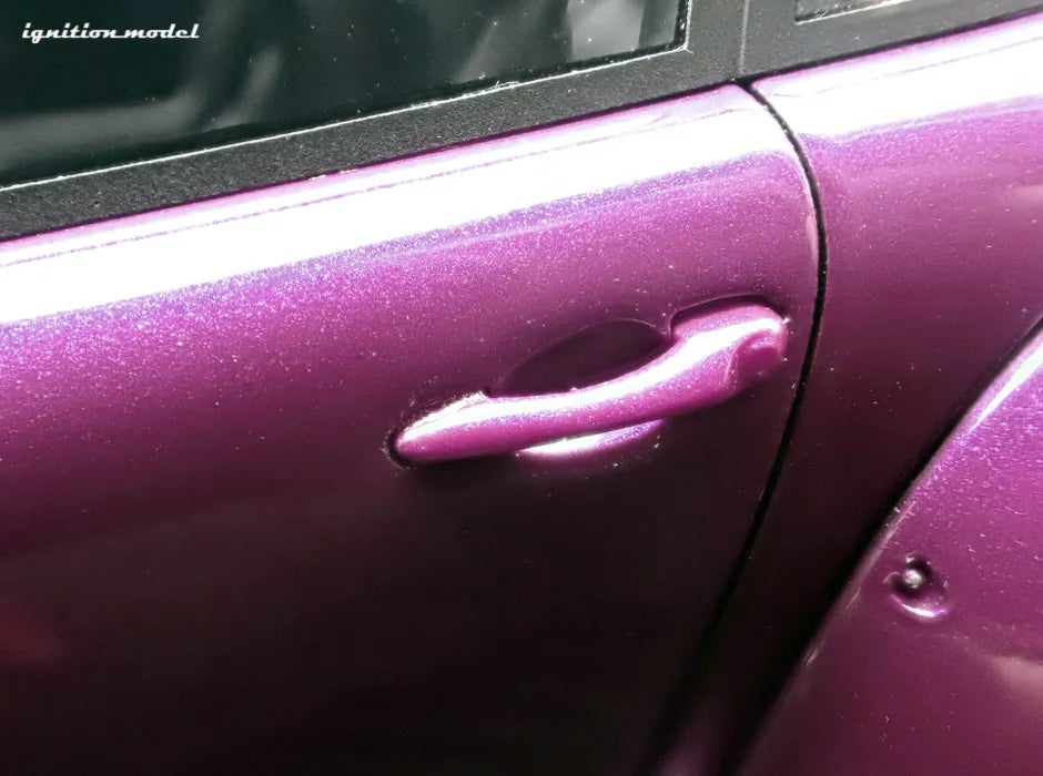 [PRE-SALE Q3/2025] Mô hình xe Ignition Model 1:18 RWB 993 Purple Metallic - IG3623