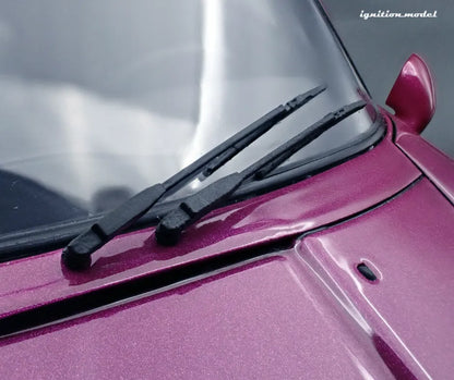 [PRE-SALE Q4/2025] Mô hình xe Ignition Model 1:18 RWB 993 Purple Metallic - IG3739