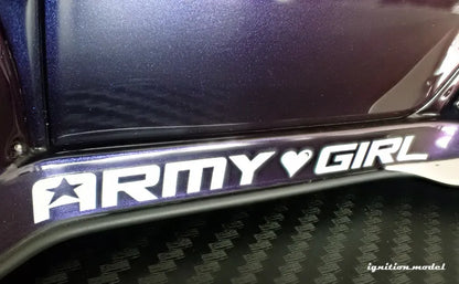 [PRE-SALE Q4/2025] Mô hình xe Ignition Model 1:18 RWB 993 Purple Metallic - IG3739