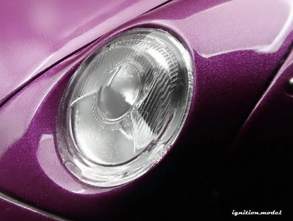 [PRE-SALE Q3/2025] Mô hình xe Ignition Model 1:18 RWB 993 Purple Metallic - IG3623