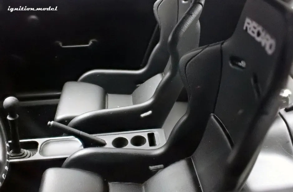 [PRE-SALE Q3/2025] Mô hình xe Ignition Model 1:18 RWB 993 Purple Metallic - IG3623