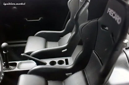 [PRE-SALE Q3/2025] Mô hình xe Ignition Model 1:18 RWB 993 Purple Metallic - IG3623