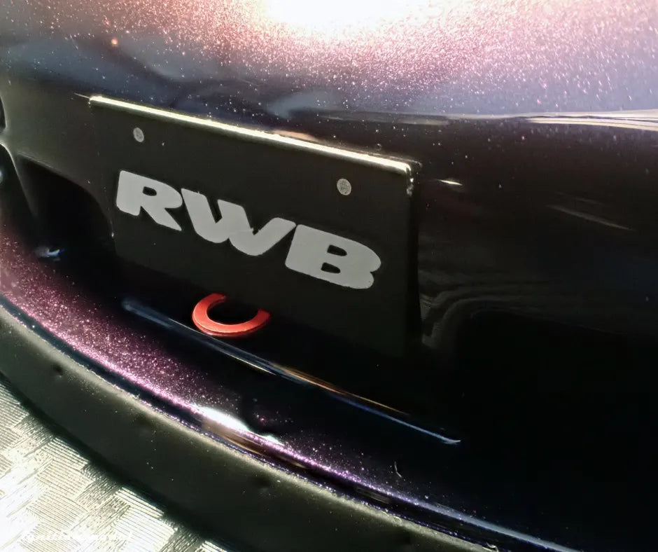 [PRE-SALE Q3/2025] Mô hình xe Ignition Model 1:18 RWB 993 Purple Metallic - IG3623