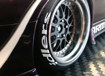 [PRE-SALE Q3/2025] Mô hình xe Ignition Model 1:18 RWB 993 Purple Metallic - IG3623