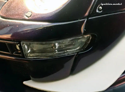 [PRE-SALE Q3/2025] Mô hình xe Ignition Model 1:18 RWB 993 Purple Metallic - IG3623