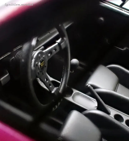 [PRE-SALE Q4/2025] Mô hình xe Ignition Model 1:18 RWB 993 Purple Metallic - IG3739