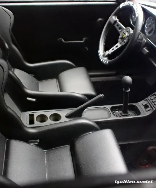 [PRE-SALE Q3/2025] Mô hình xe Ignition Model 1:18 RWB 993 Purple Metallic - IG3623