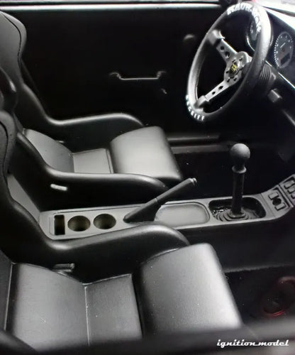 [PRE-SALE Q3/2025] Mô hình xe Ignition Model 1:18 RWB 993 Purple Metallic - IG3623