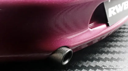 [PRE-SALE Q4/2025] Mô hình xe Ignition Model 1:18 RWB 993 Purple Metallic - IG3739