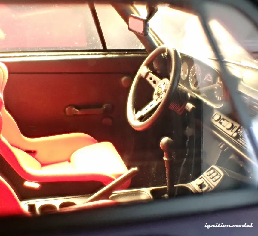 [PRE-SALE Q4/2025] Mô hình xe Ignition Model 1:18 RWB 993 Purple Metallic - IG3739