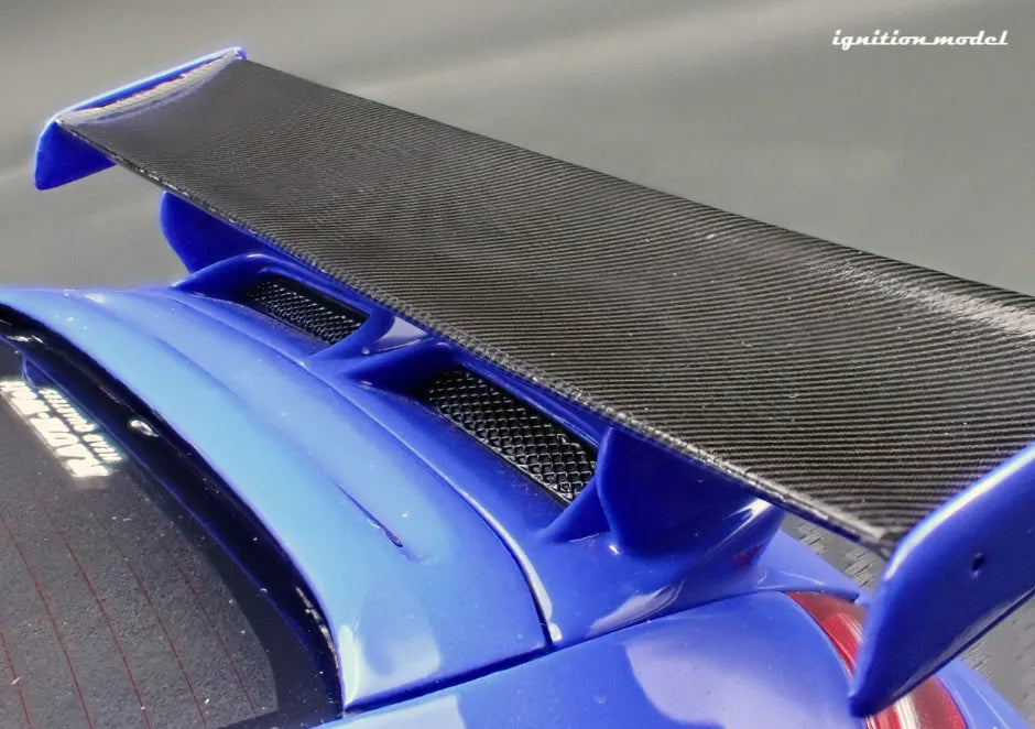 [PRE-SALE Q3/2025] Mô hình xe Ignition Model 1:18 RWB 997 Blue - IG3256