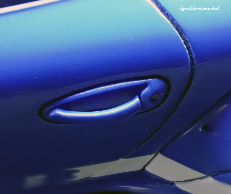 [PRE-SALE Q3/2025] Mô hình xe Ignition Model 1:18 RWB 997 Blue - IG3256