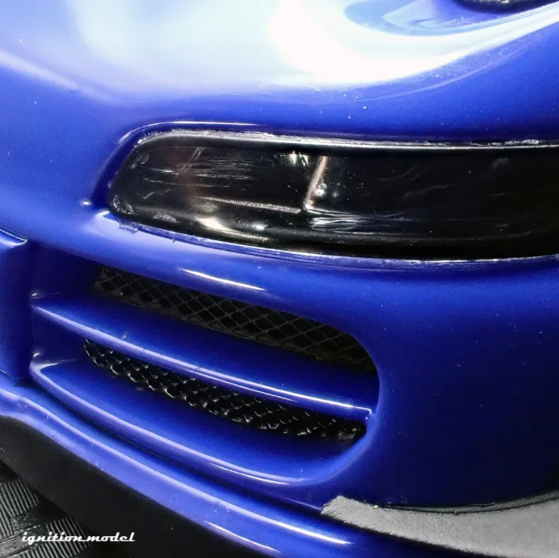[PRE-SALE Q3/2025] Mô hình xe Ignition Model 1:18 RWB 997 Blue - IG3256