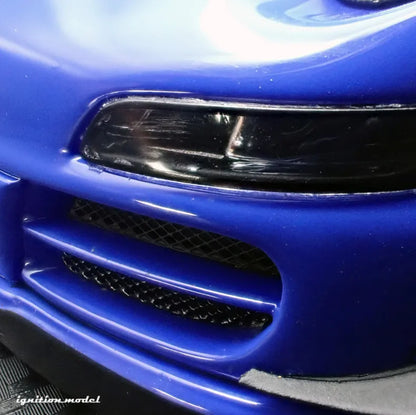 [PRE-SALE Q3/2025] Mô hình xe Ignition Model 1:18 RWB 997 Blue - IG3256