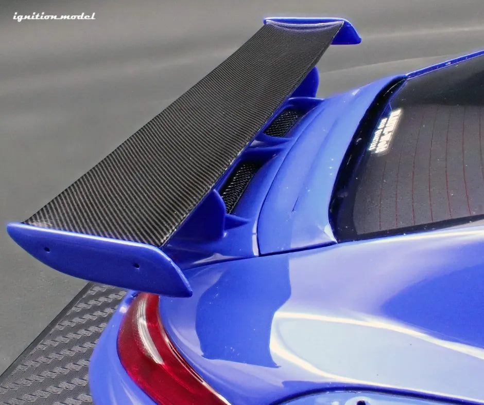 [PRE-SALE Q3/2025] Mô hình xe Ignition Model 1:18 RWB 997 Blue - IG3256